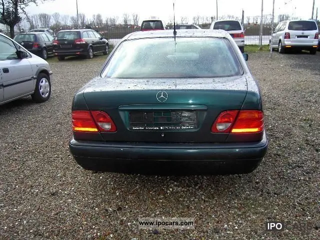 Mercedes-Benz  E 200 CDI Avantgarde 6