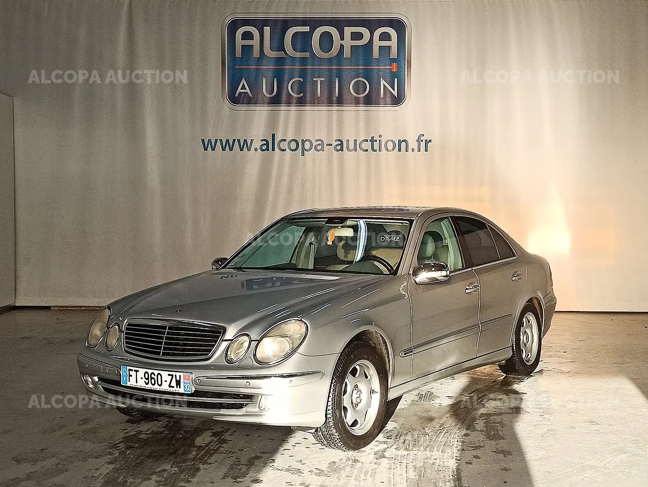 Mercedes-Benz  E 200 CDI Avantgarde 5