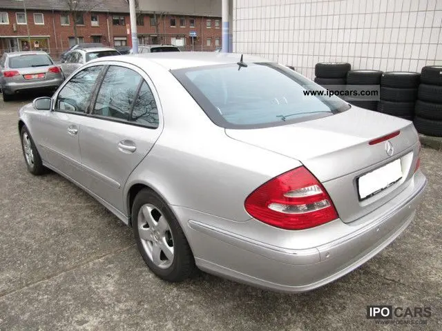 Mercedes-Benz  E 200 CDI Avantgarde 2