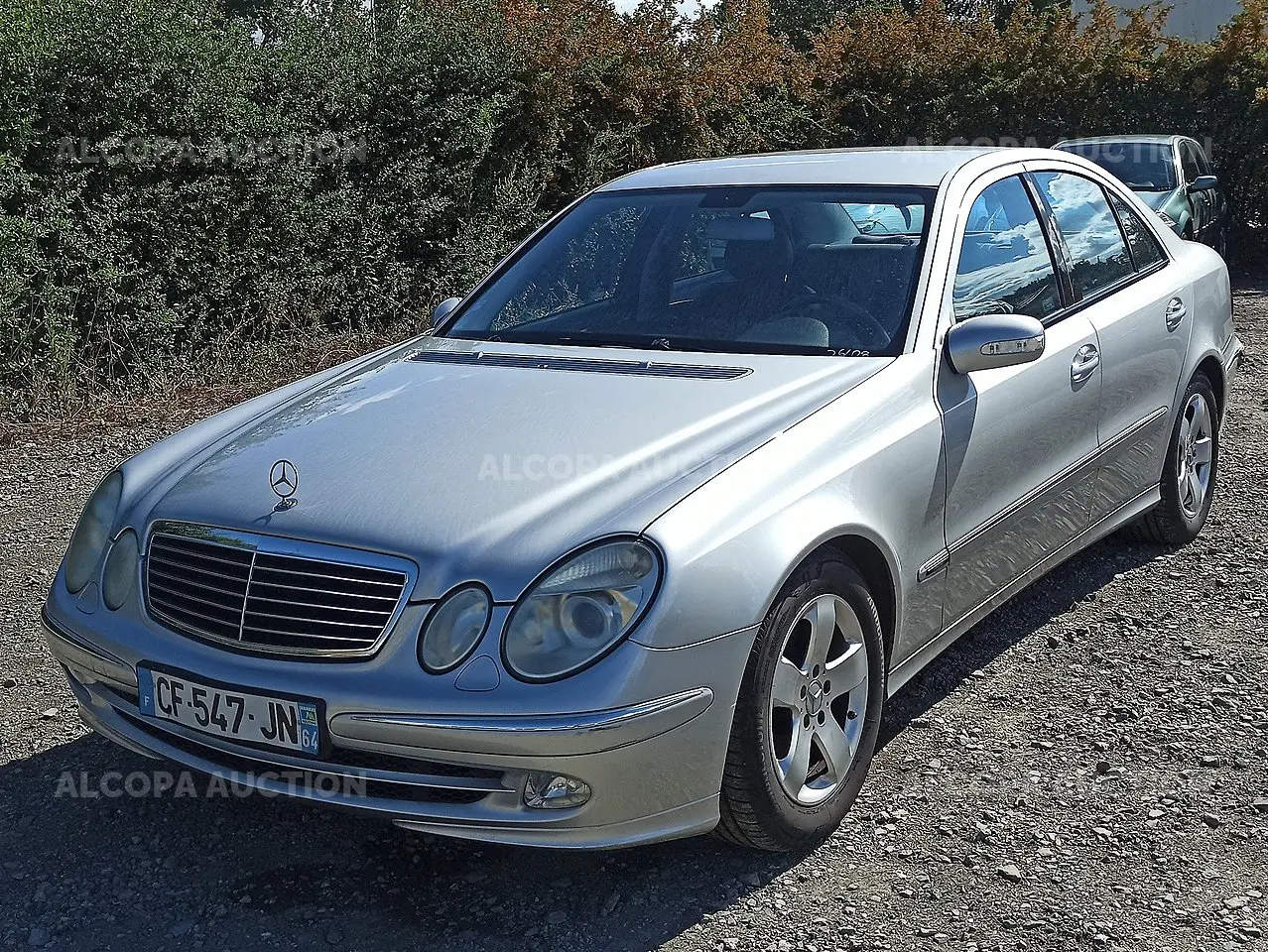 Mercedes-Benz  E 200 CDI Avantgarde 4