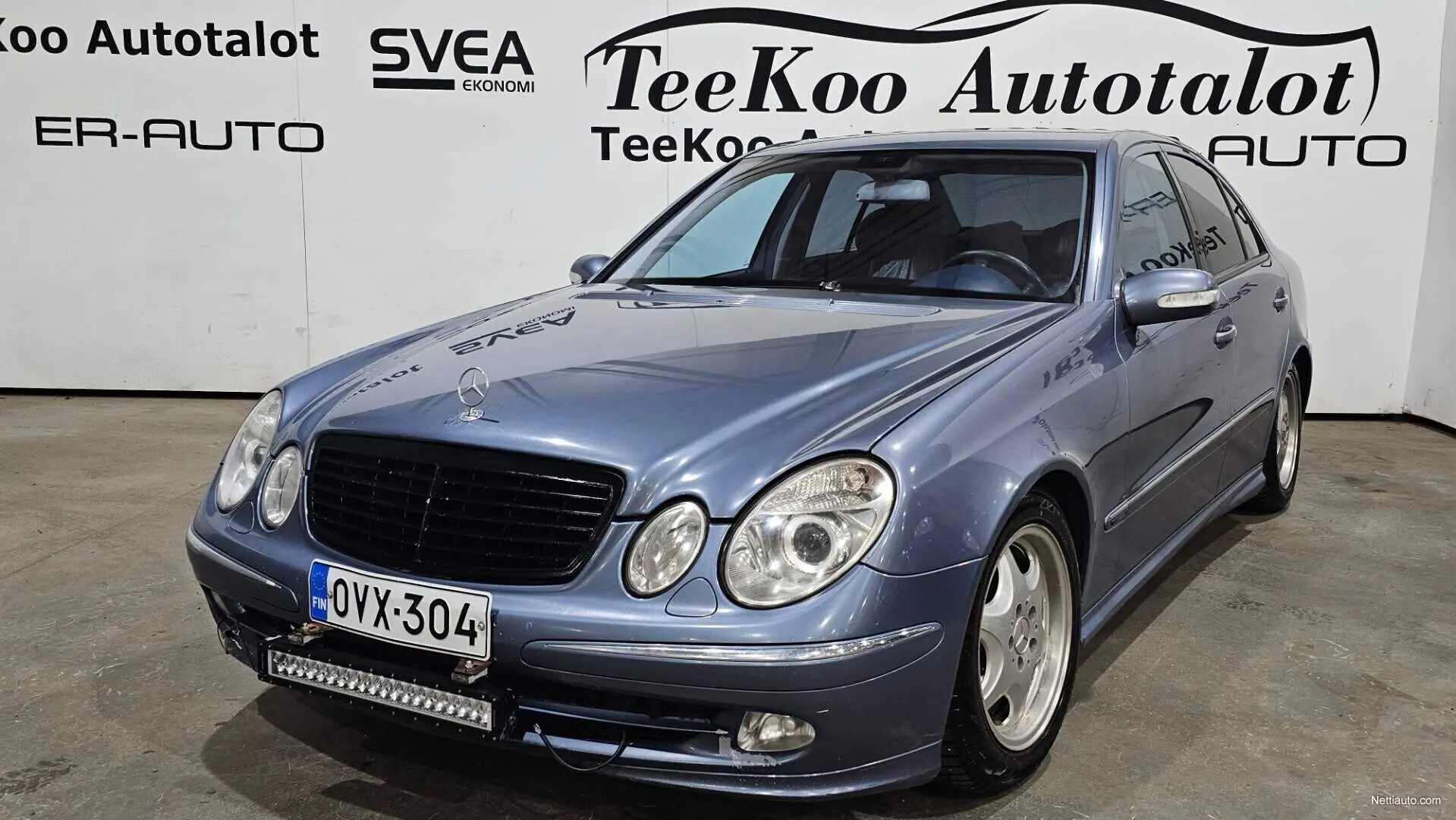 Mercedes-Benz  E 200 CDI Avantgarde 5