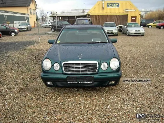 Mercedes-Benz  E 200 CDI Classic 4