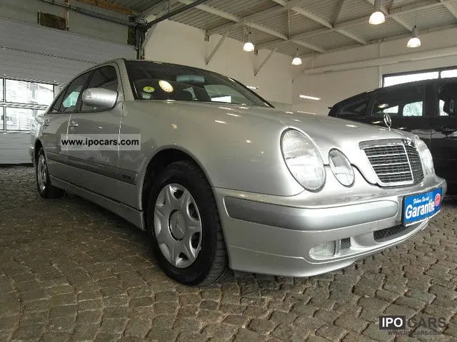 Mercedes-Benz  E 200 CDI Classic 7