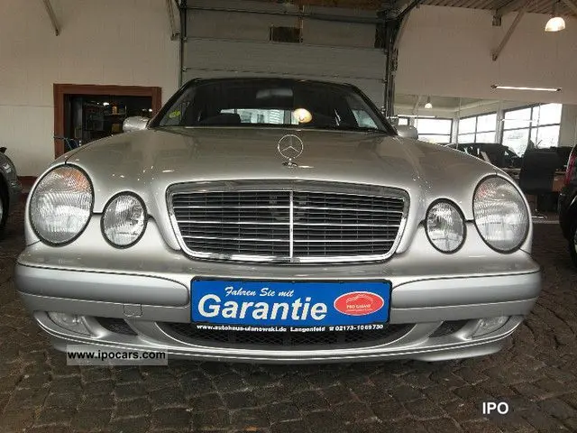 Mercedes-Benz  E 200 CDI Classic 7