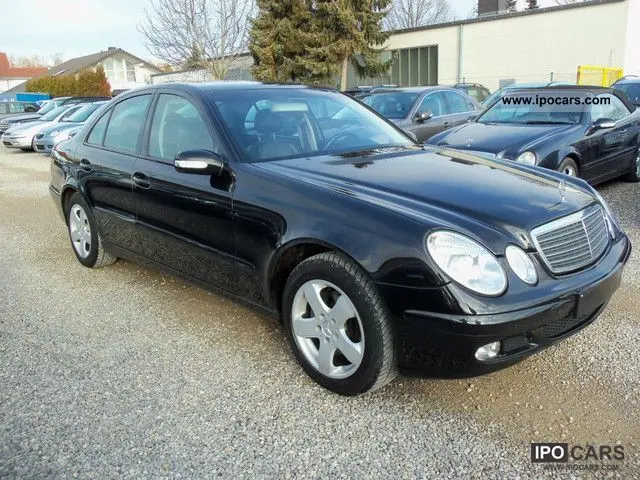Mercedes-Benz  E 200 CDI Classic 4