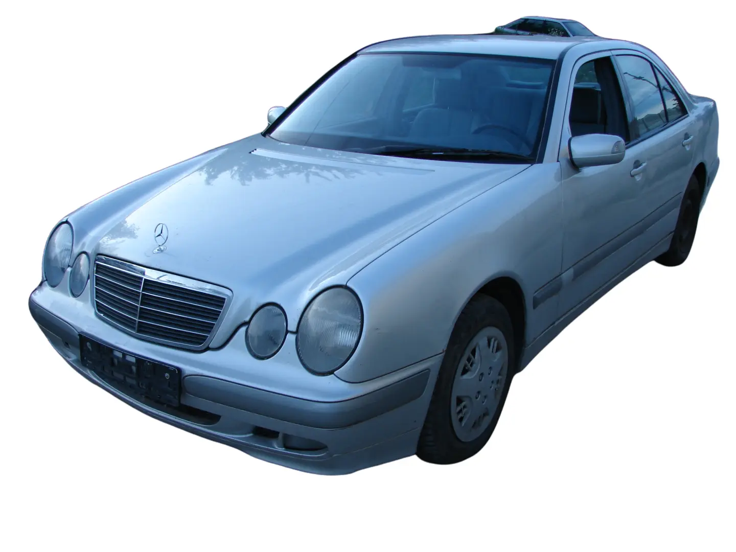 Mercedes-Benz  E 200 CDI Elegance 3