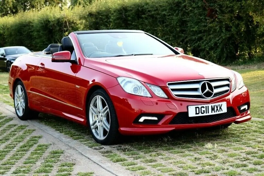 Mercedes-Benz  E 200 CGI BlueEFFICIENCY Avantgarde 5