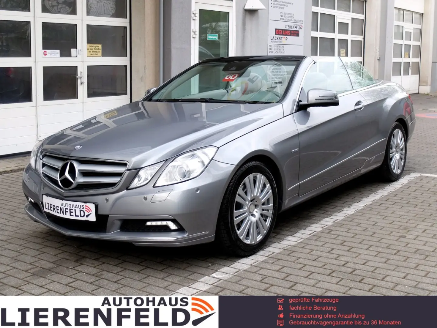 Mercedes-Benz  E 200 CGI BlueEFFICIENCY Avantgarde 5