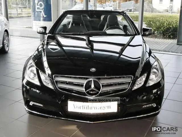 Mercedes-Benz  E 200 CGI BlueEFFICIENCY Start 4