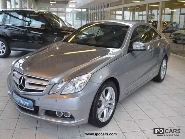 Mercedes-Benz  E 200 CGI Dynamic 2