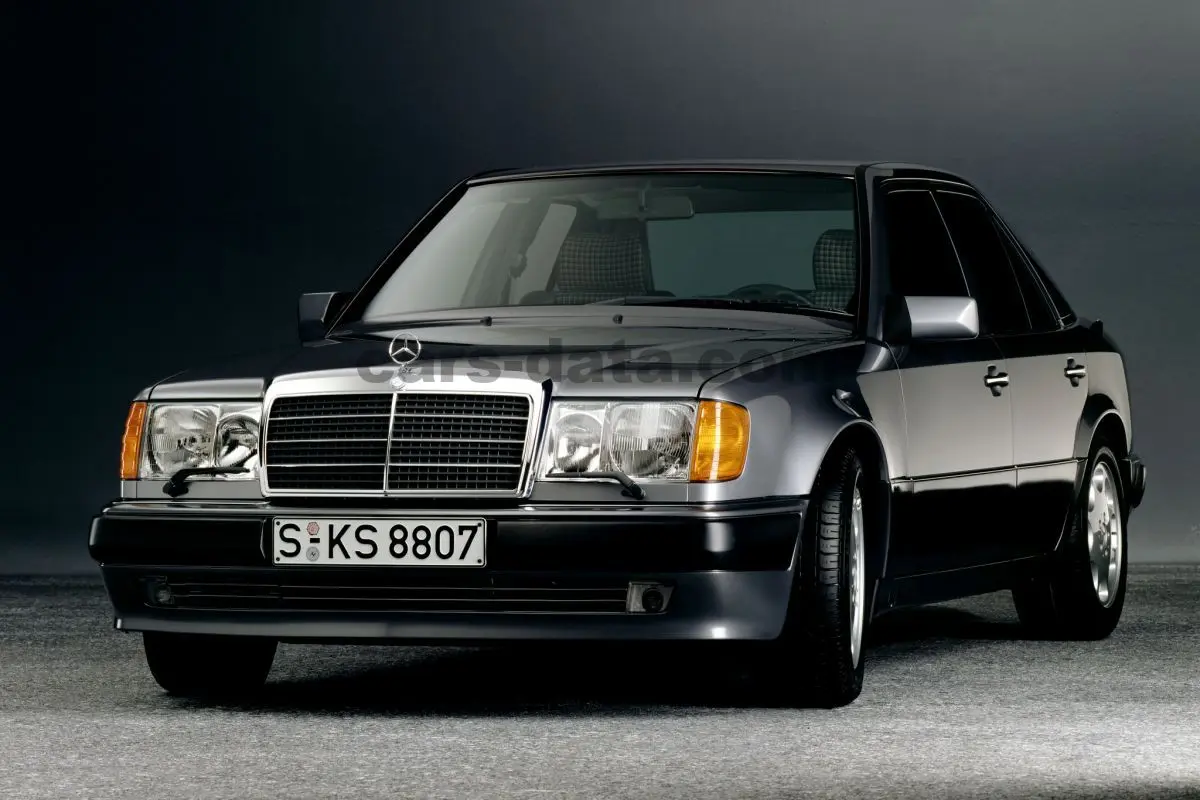 Mercedes-Benz  E 200 D 6