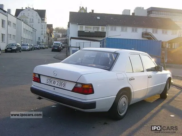Mercedes-Benz  E 200 D 5