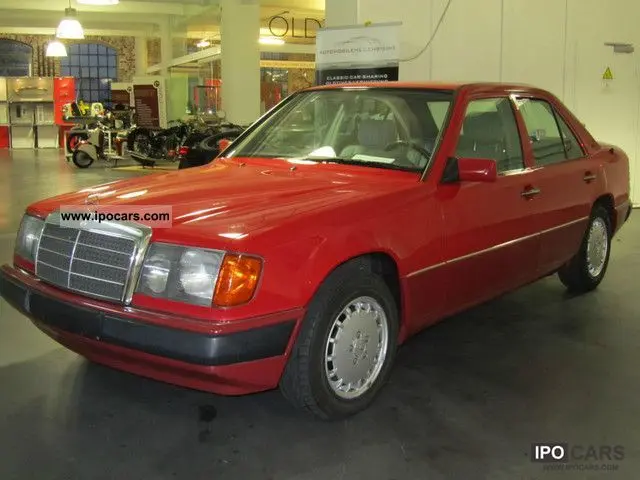 Mercedes-Benz  E 200 D 5