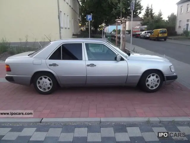 Mercedes-Benz  E 200 D 6