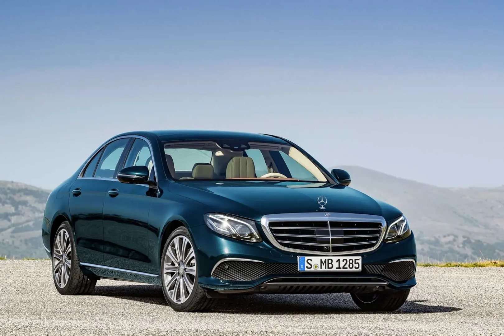 Mercedes-Benz  E 220 d Exclusive 4Matic 3