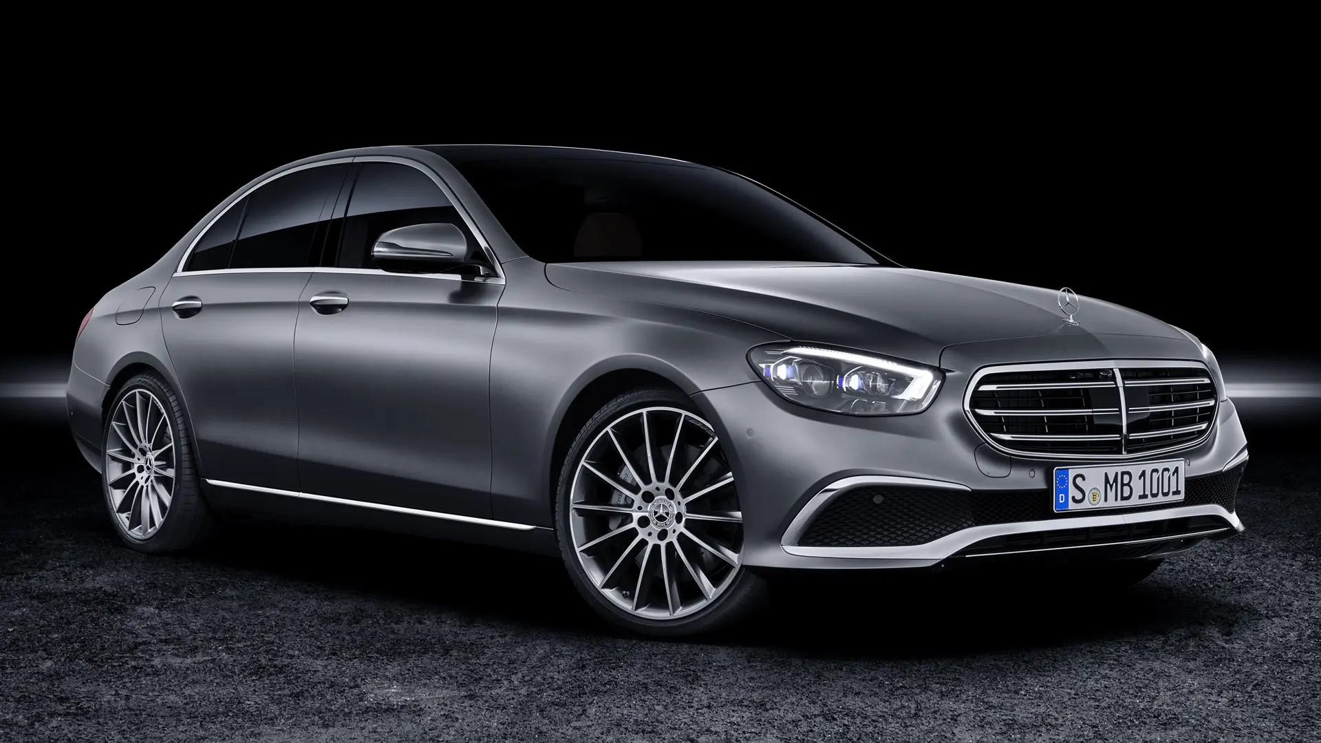 Mercedes-Benz  E 220 d Exclusive 4Matic 2