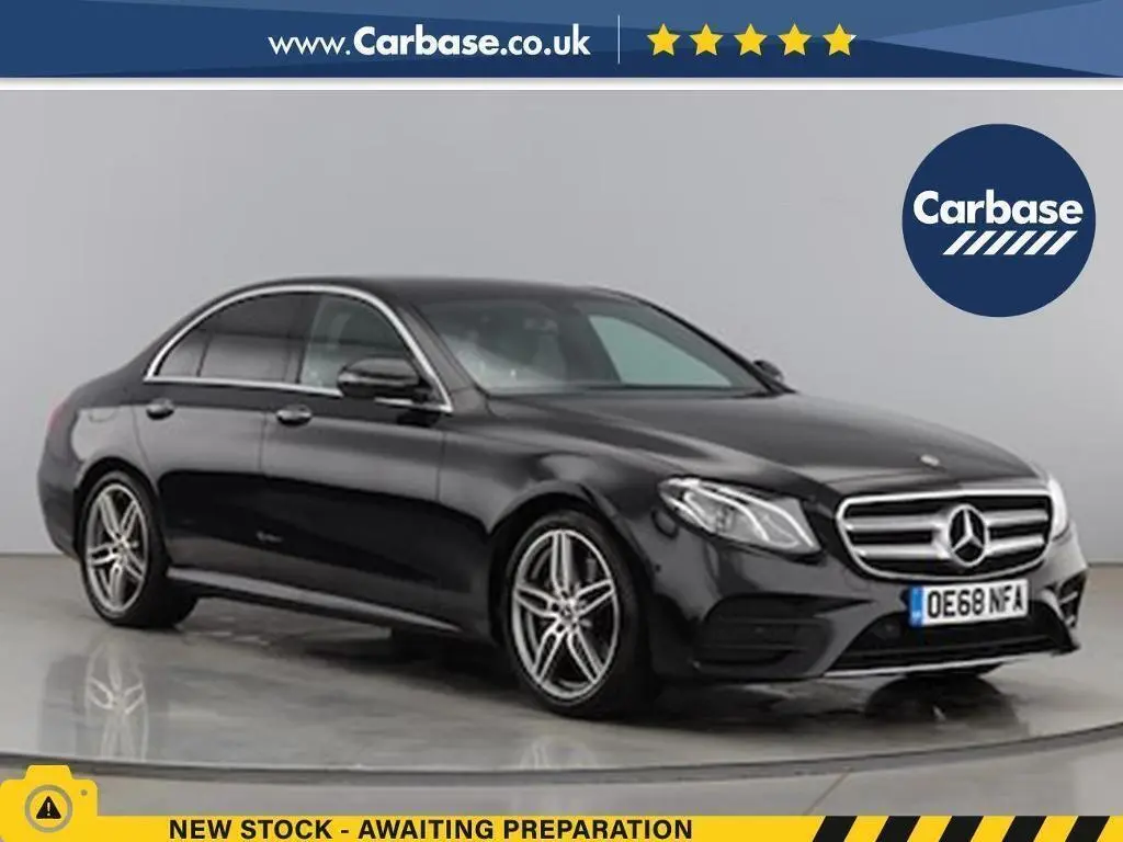 Mercedes-Benz  E 200 d AMG 9G-Tronic 5