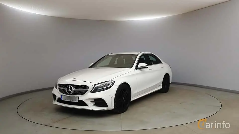 Mercedes-Benz  E 200 d AMG 9G-Tronic 5