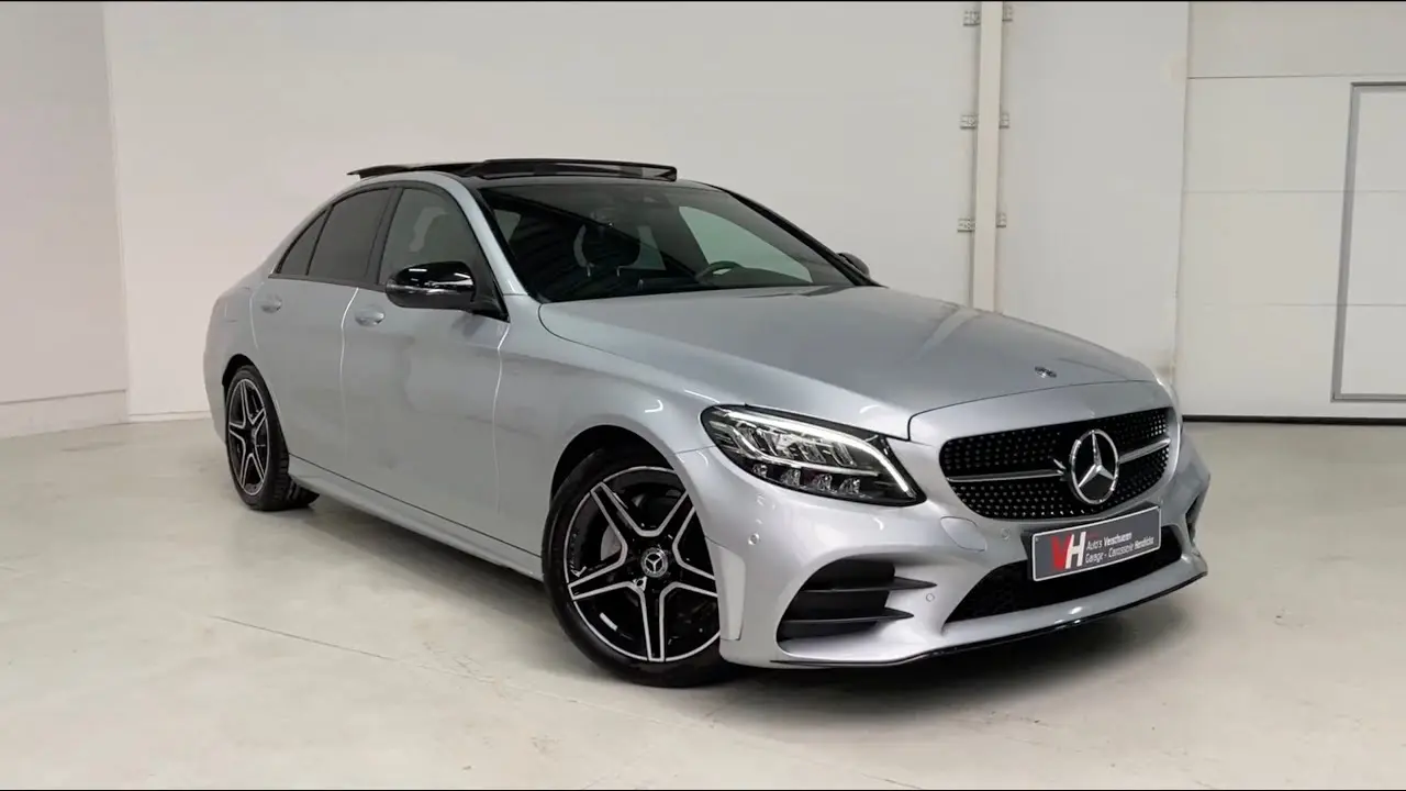 Mercedes-Benz  E 200 d AMG 9G-Tronic 6