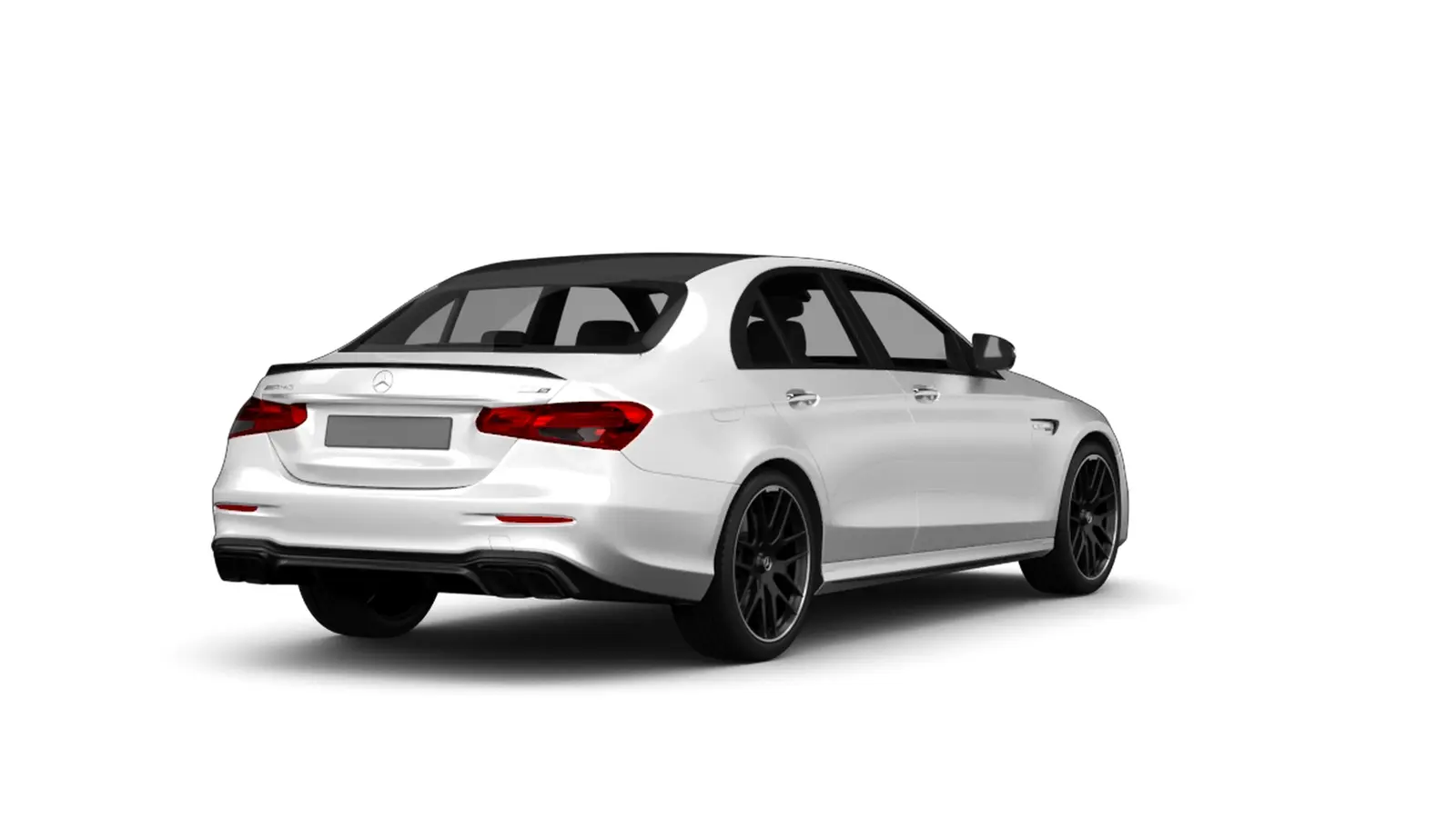 Mercedes-Benz  E 200 d AMG 9G-Tronic 7