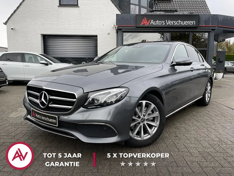 Mercedes-Benz  E 200 d Avantgarde Edition 9G-Tronic 5
