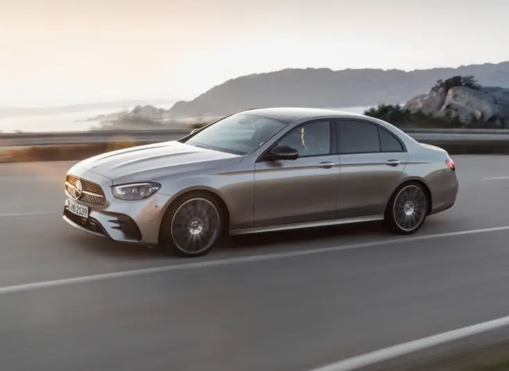 Mercedes-Benz  E 200 d Edition Exclusive 9G-Tronic 6