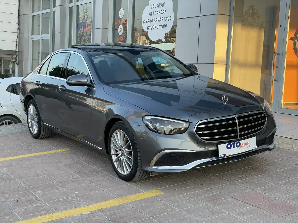 Mercedes-Benz  E 200 d Edition Exclusive 9G-Tronic 7