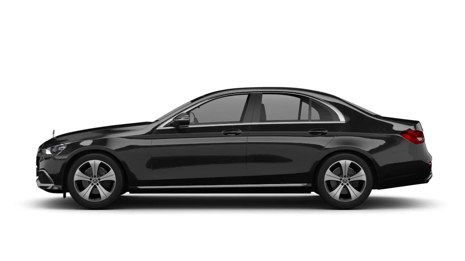 Mercedes-Benz  E 200 d Exclusive 9G-Tronic 1