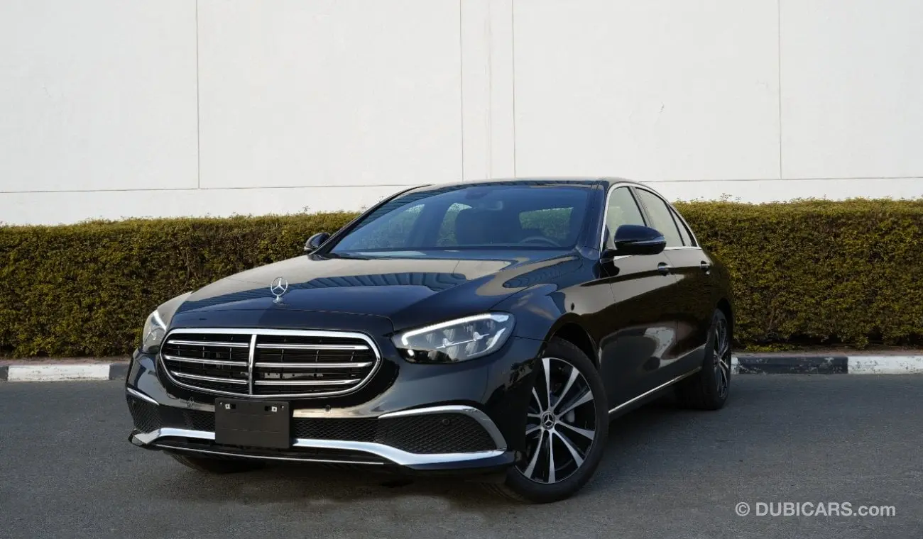 Mercedes-Benz  E 200 d Edition Exclusive 9G-Tronic 4