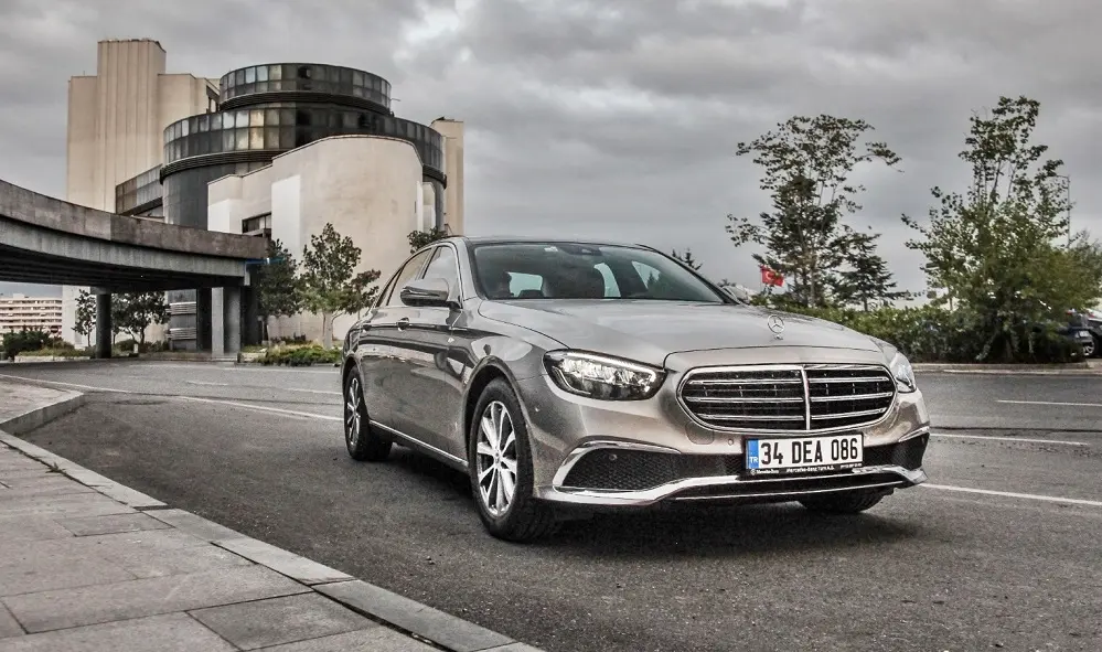Mercedes-Benz  E 200 d Edition Exclusive 9G-Tronic 6