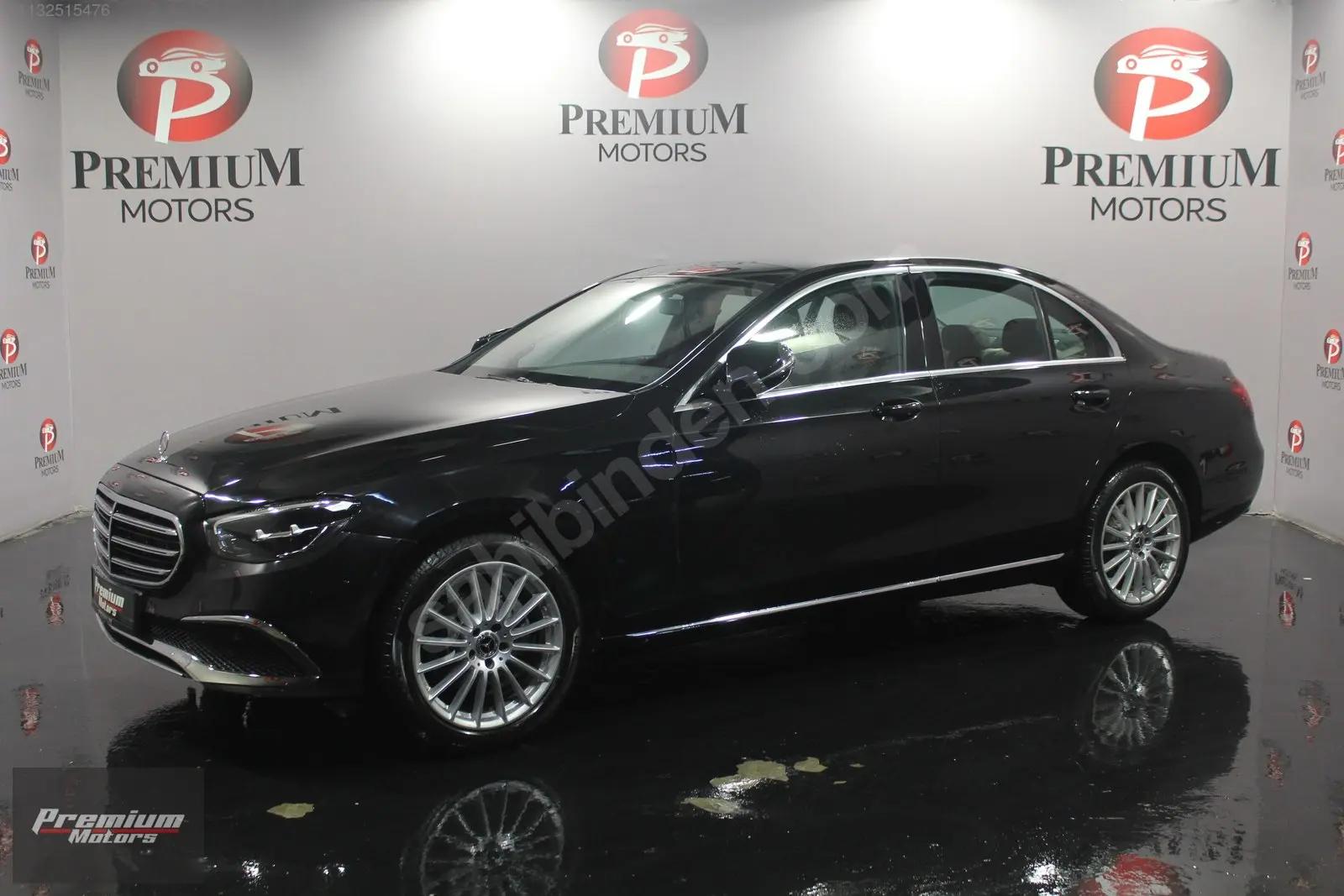 Mercedes-Benz  E 200 d Edition Exclusive 9G-Tronic 7