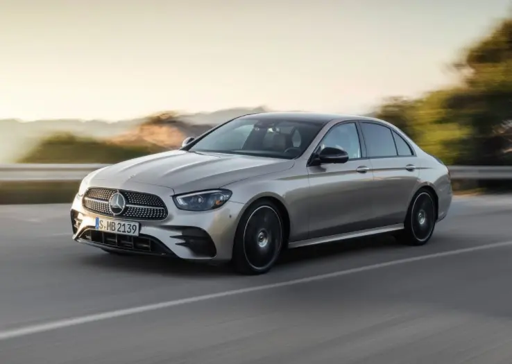 Mercedes-Benz  E 200 d Exclusive 9G-Tronic 4