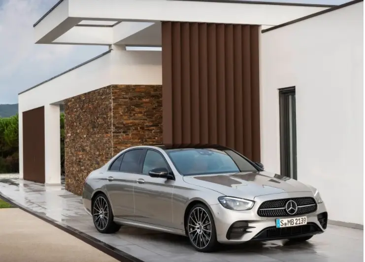 Mercedes-Benz  E 200 d Exclusive 9G-Tronic 6
