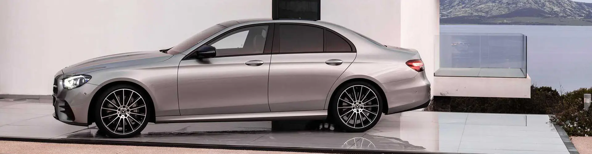 Mercedes-Benz  E 200 d Exclusive 9G-Tronic 2