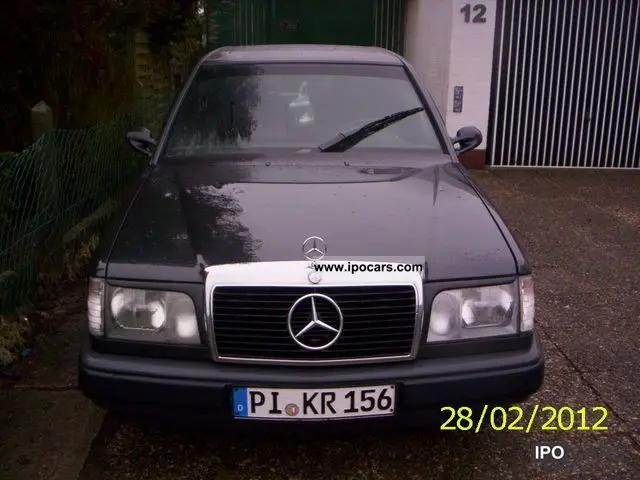 Mercedes-Benz  E 200 E 2