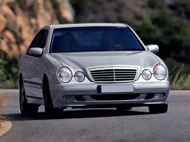 Mercedes-Benz  E 200 Kompressor Avantgarde 6