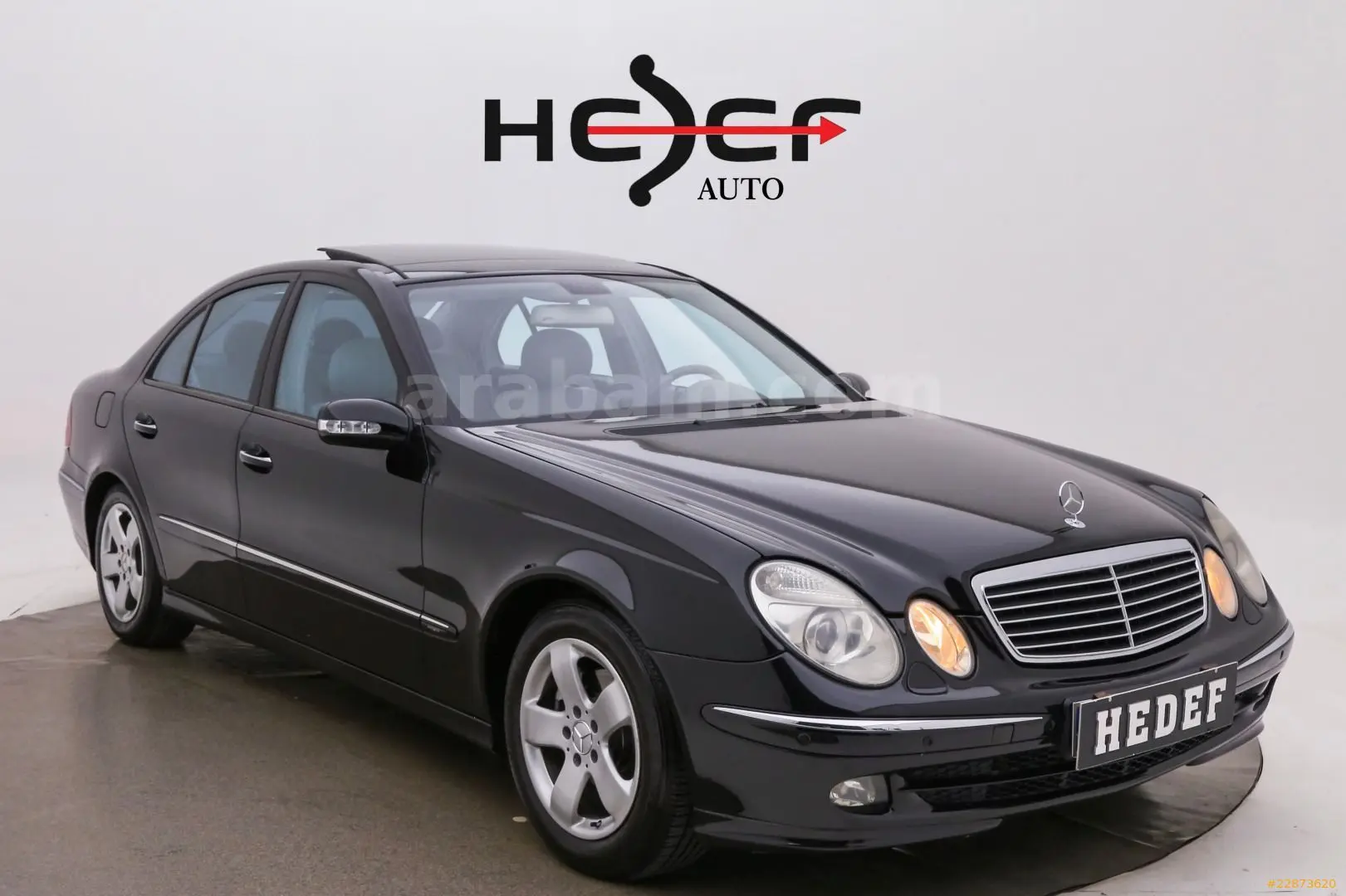Mercedes-Benz  E 200 Kompressor Avantgarde 6