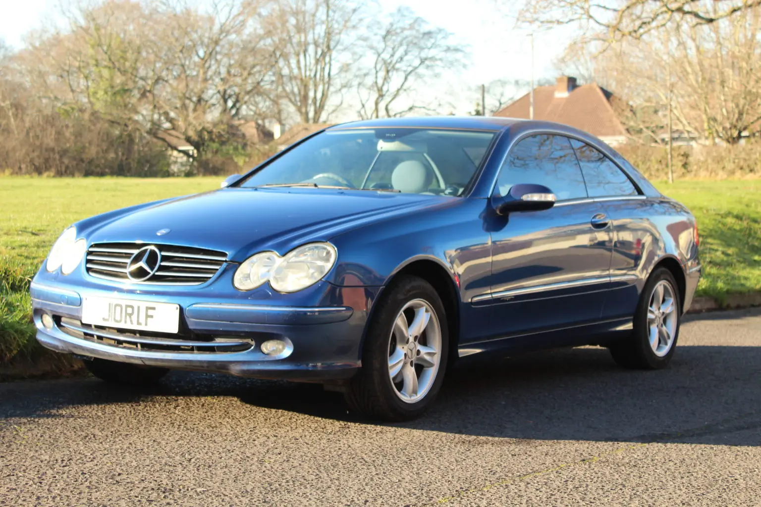 Mercedes-Benz  E 200 Kompressor Classic 5