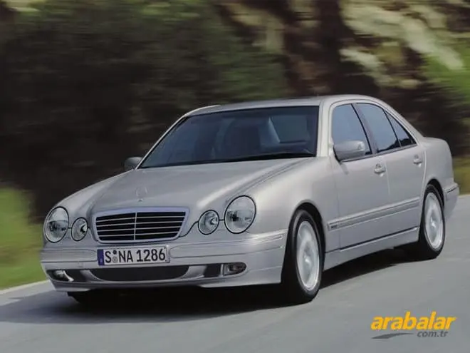 Mercedes-Benz  E 200 Kompressor Classic 3