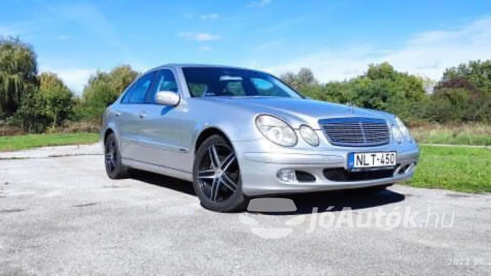 Mercedes-Benz  E 200 Kompressor Classic 4