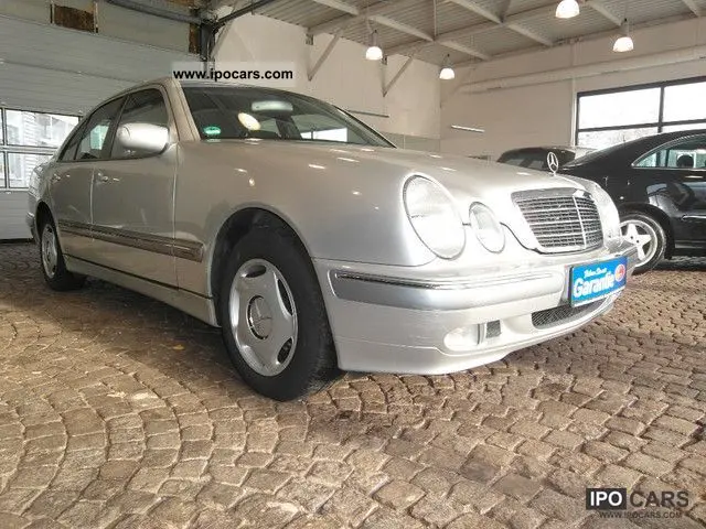 Mercedes-Benz  E 200 Kompressor Elegance 7