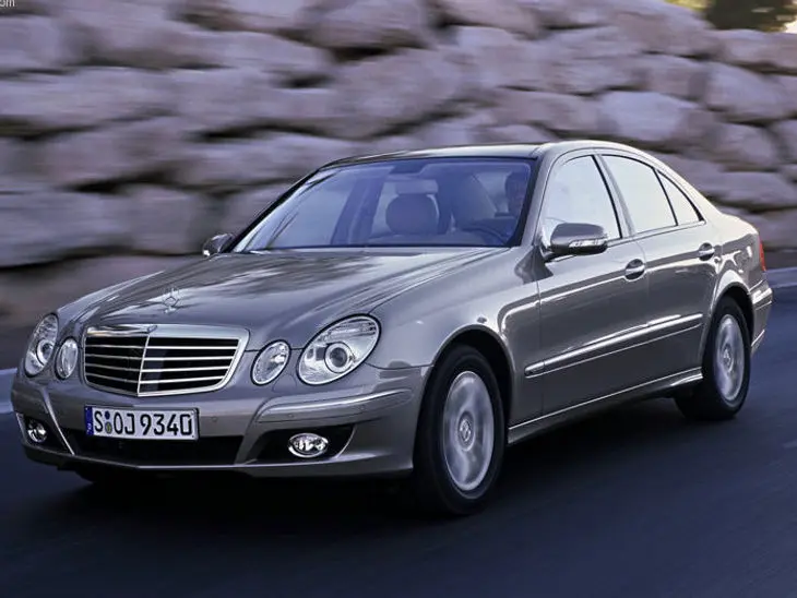 Mercedes-Benz  E 200 Kompressor Elegance 5
