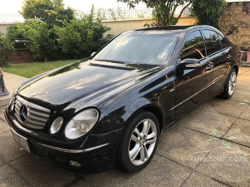 Mercedes-Benz  E 200 Kompressor Elegance 2