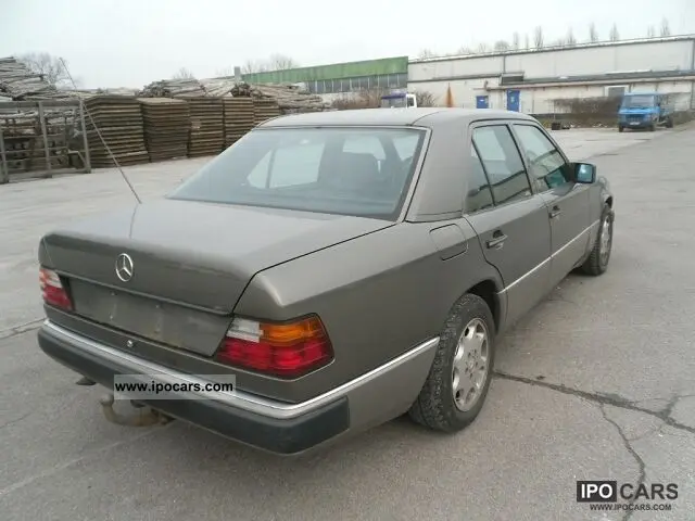 Mercedes-Benz  E 220 Avantgarde 5