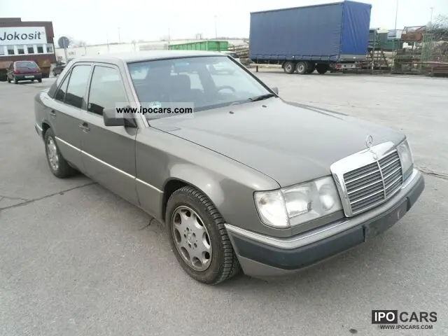 Mercedes-Benz  E 220 Avantgarde 5