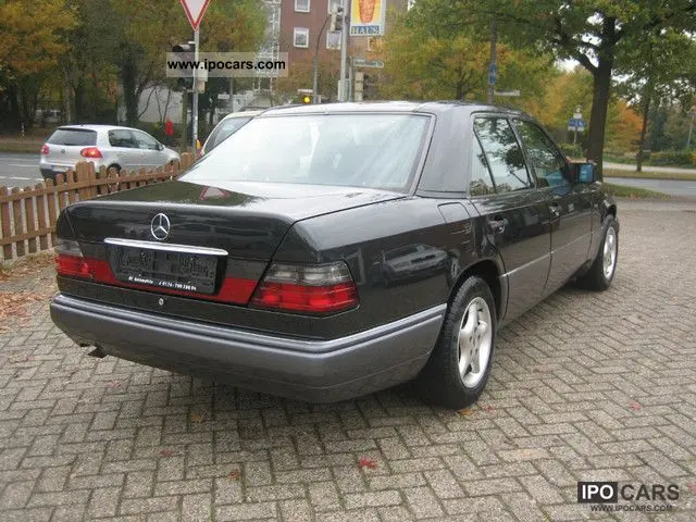 Mercedes-Benz  E 220 Avantgarde 5