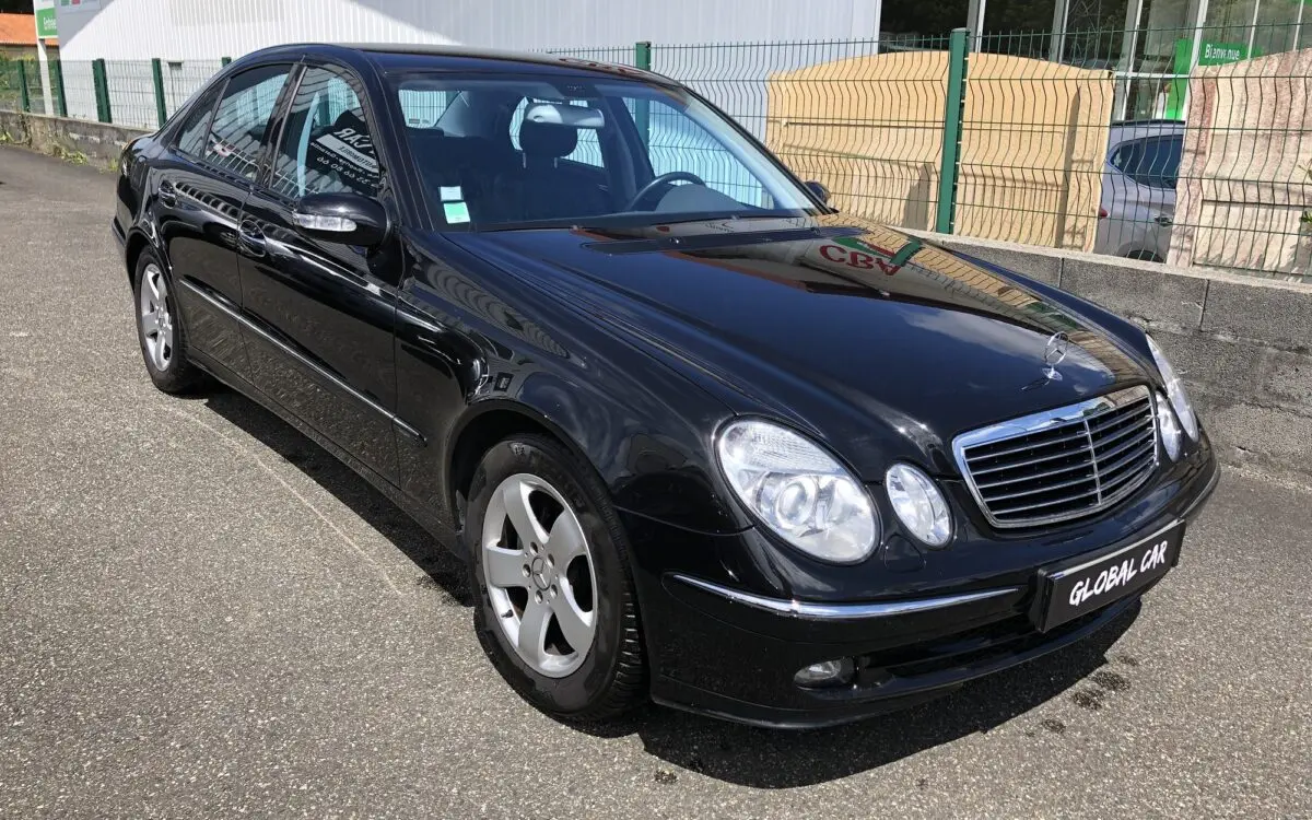 Mercedes-Benz  E 220 CDI Avantgarde 5