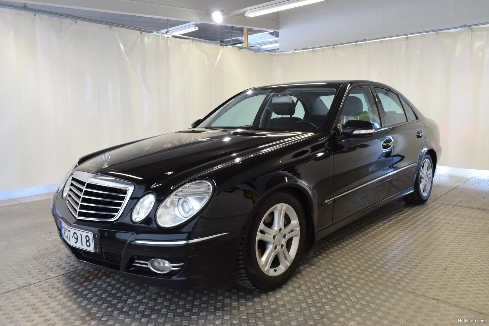 Mercedes-Benz  E 220 CDI Avantgarde 4