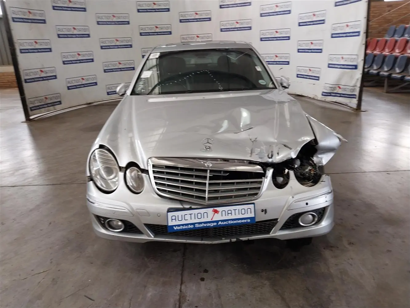 Mercedes-Benz  E 220 CDI Avantgarde 5