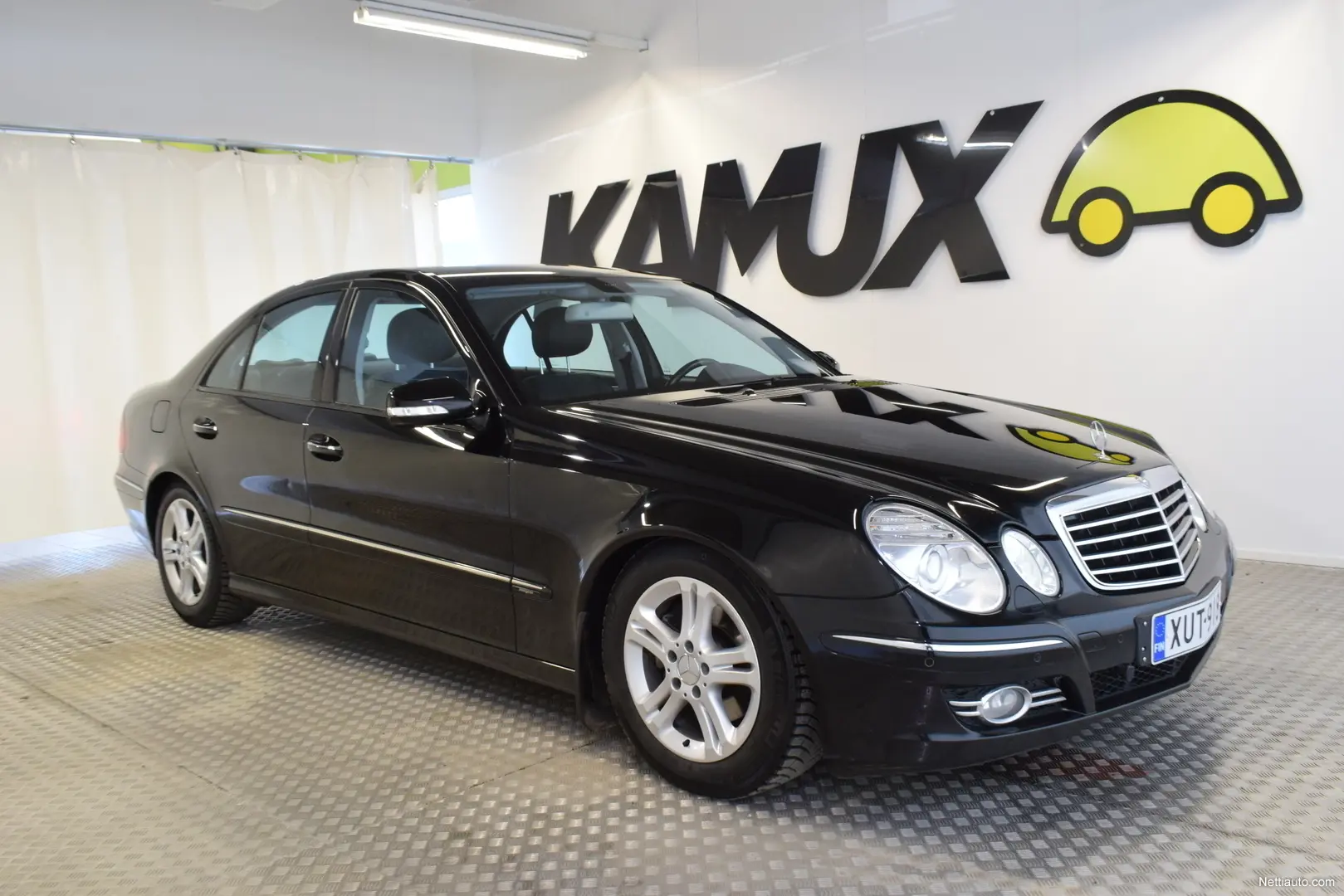 Mercedes-Benz  E 220 CDI Business 4